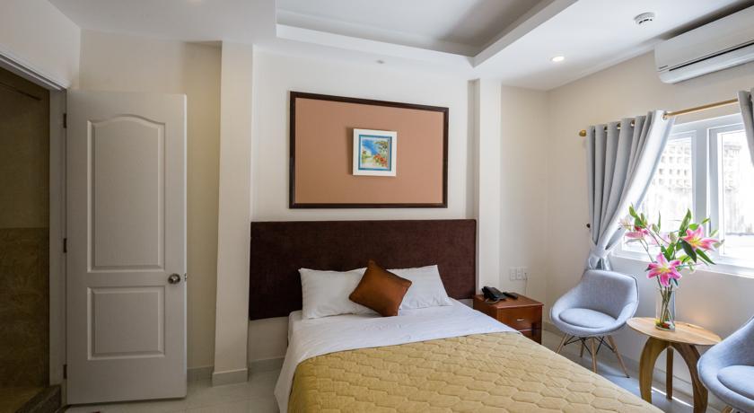 Hotel Giang Son 3 2*