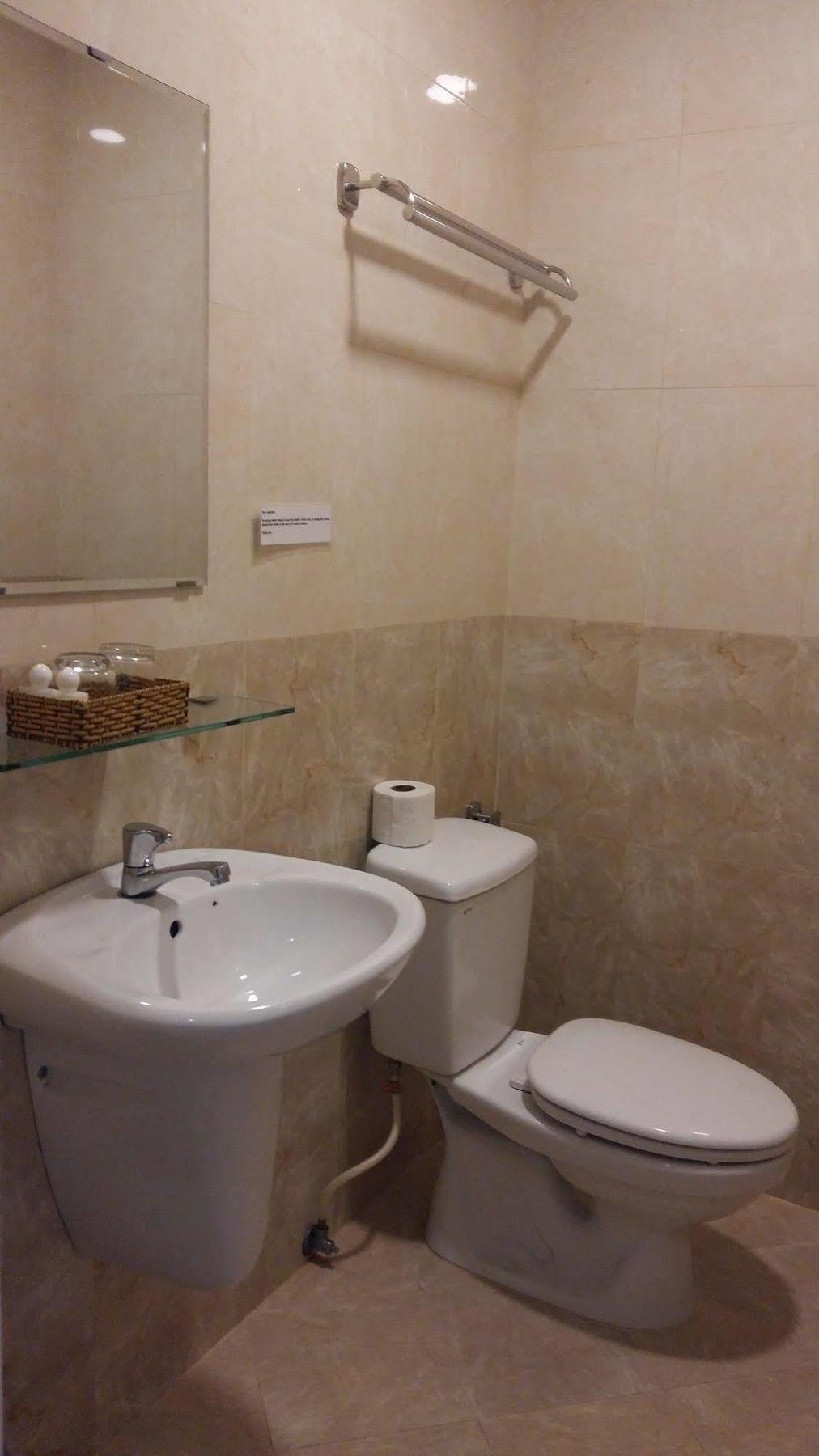 Giang Son 3 Hotel Cidade de Ho Chi Minh