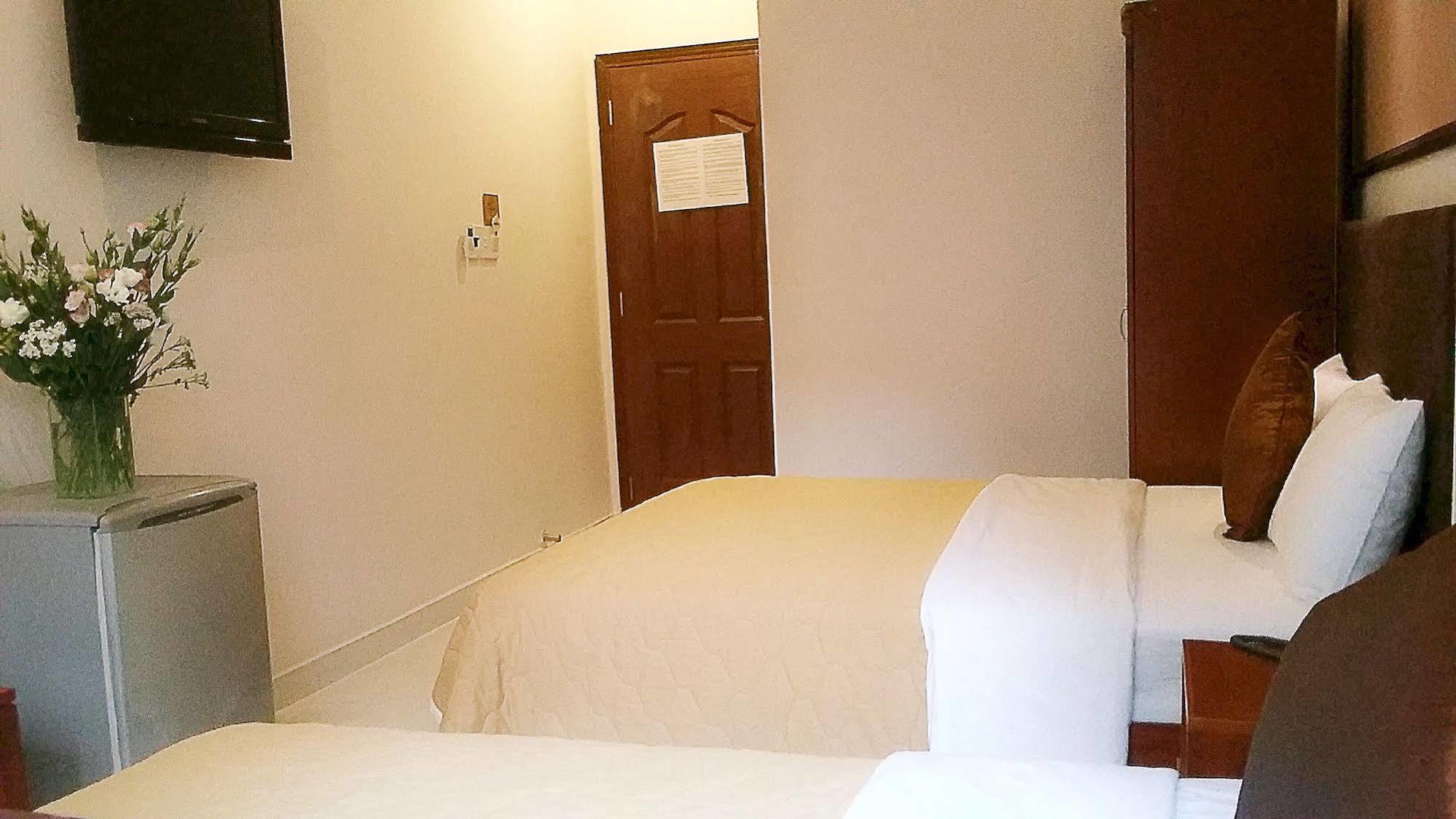 Hotel Giang Son 3 Cidade de Ho Chi Minh