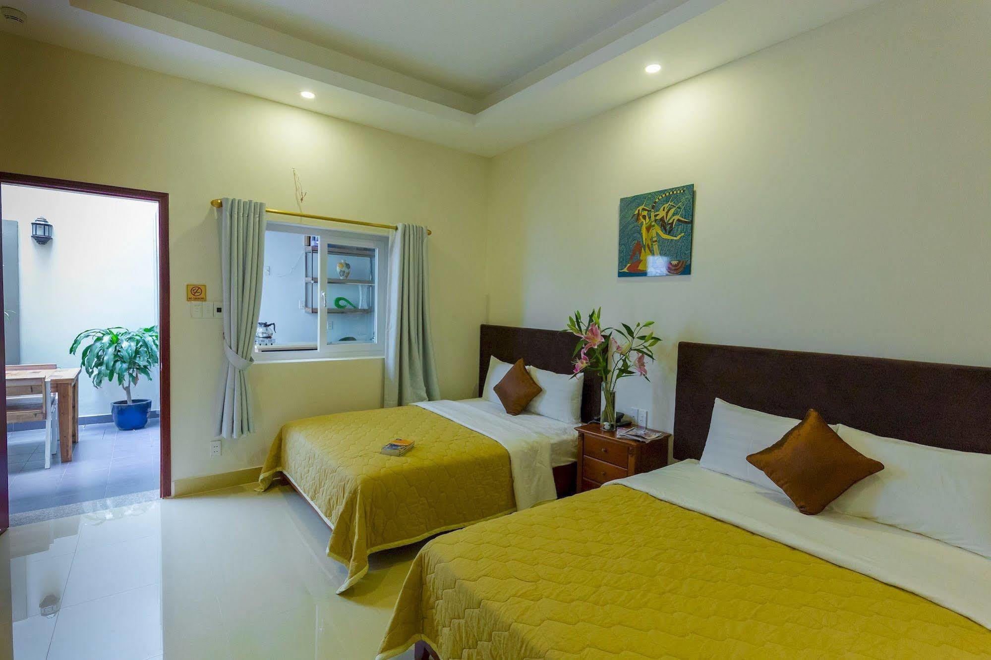 Giang Son 3 Cidade de Ho Chi Minh