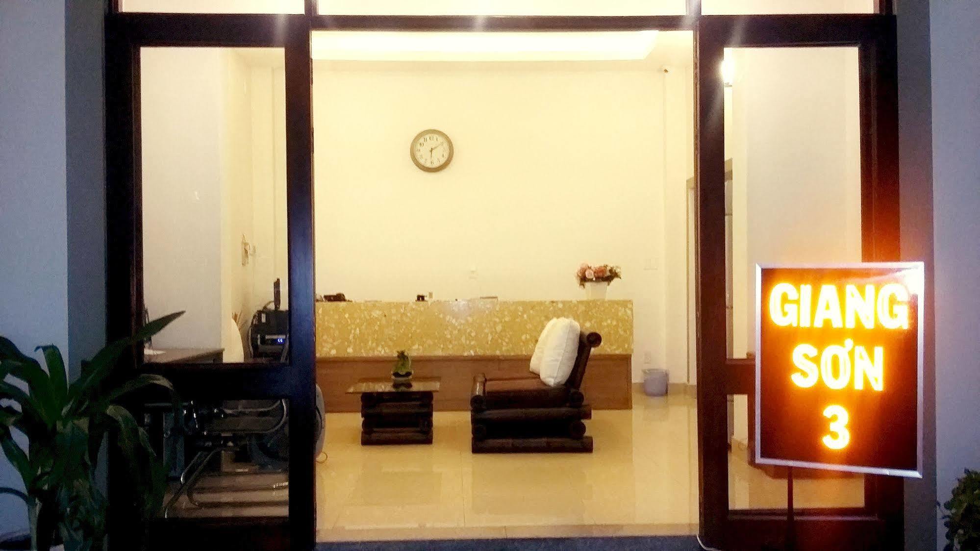 Giang Son 3 2* Cidade de Ho Chi Minh