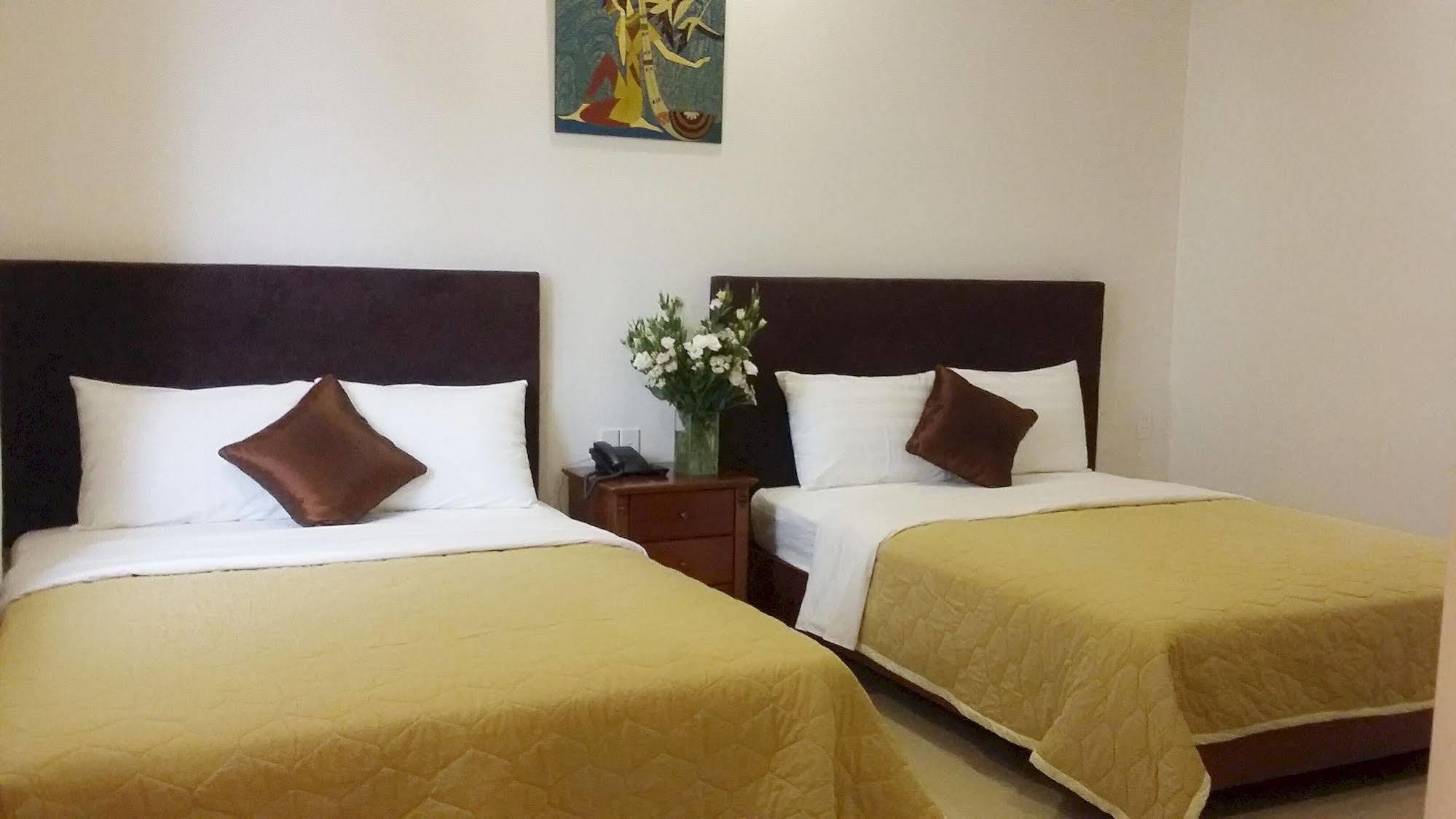 Hotel Giang Son 3 Cidade de Ho Chi Minh